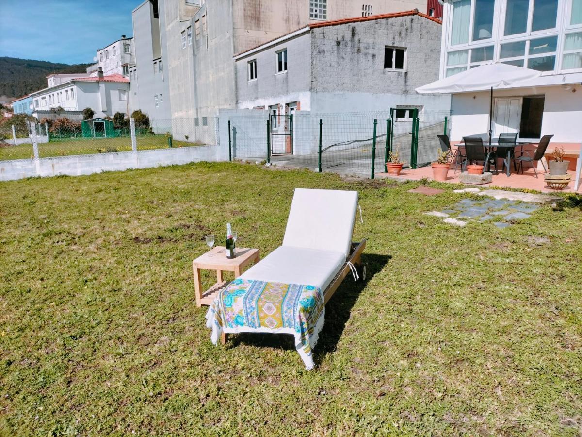 Casa Das Mareas ムロス エクステリア 写真