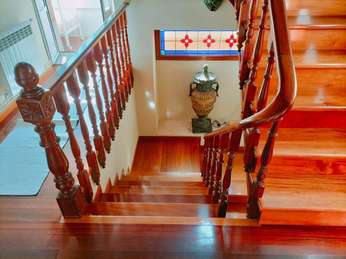 Casa Das Mareas ムロス エクステリア 写真