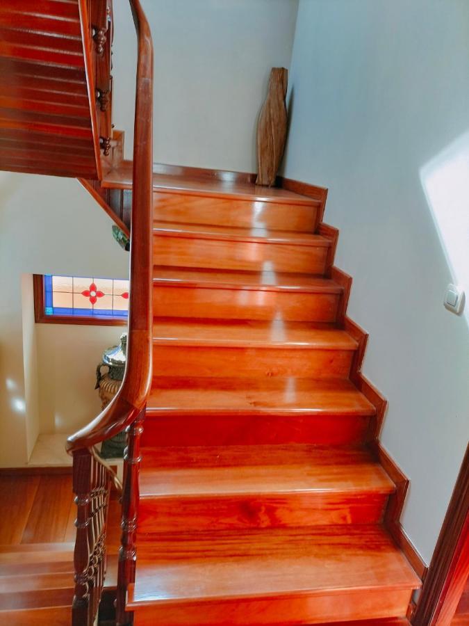 Casa Das Mareas ムロス エクステリア 写真