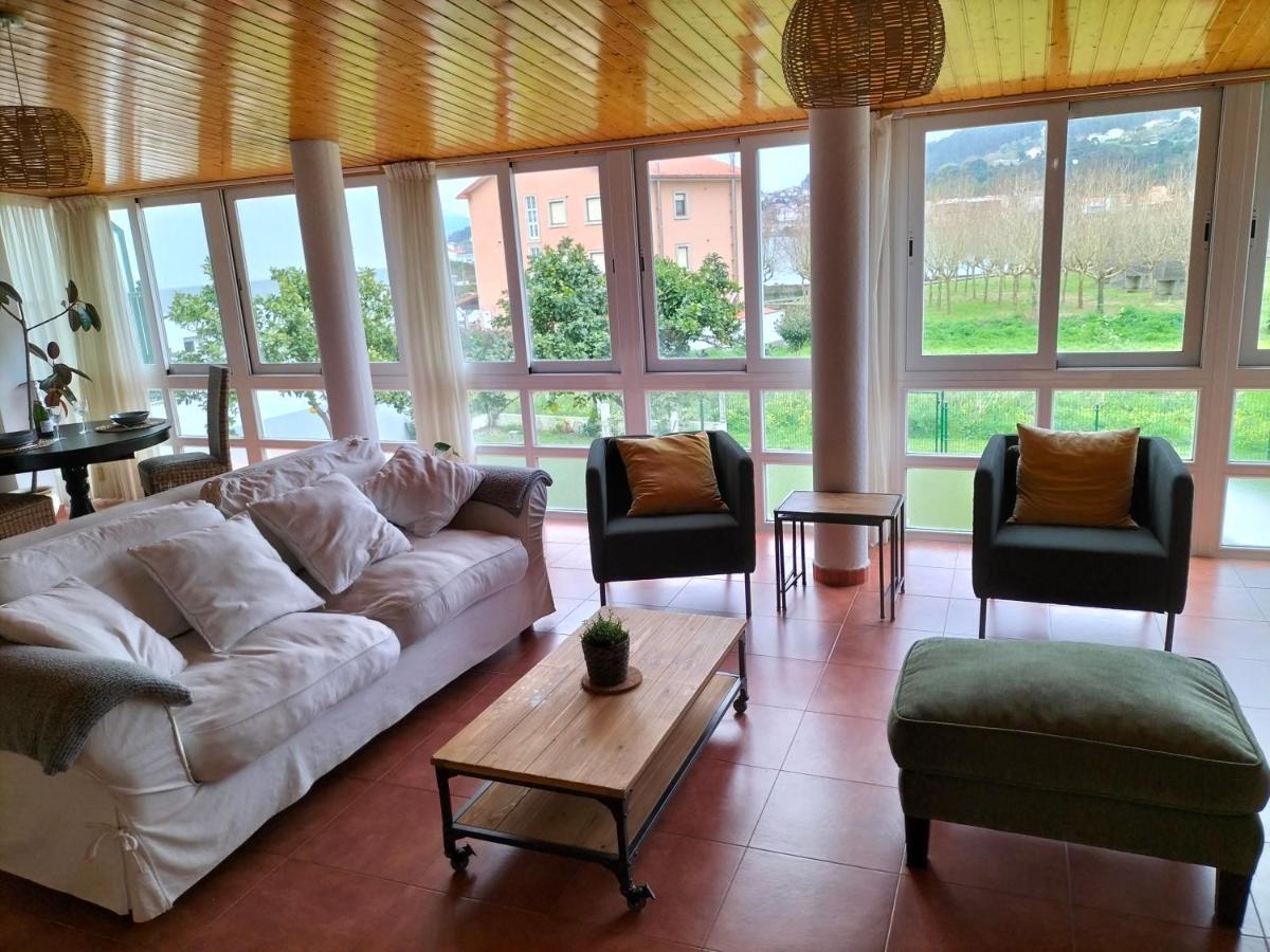 Casa Das Mareas ムロス エクステリア 写真