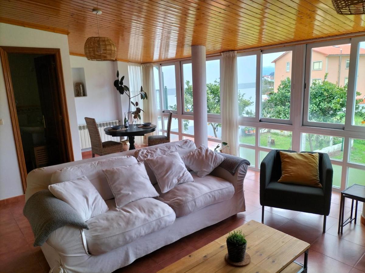 Casa Das Mareas ムロス エクステリア 写真